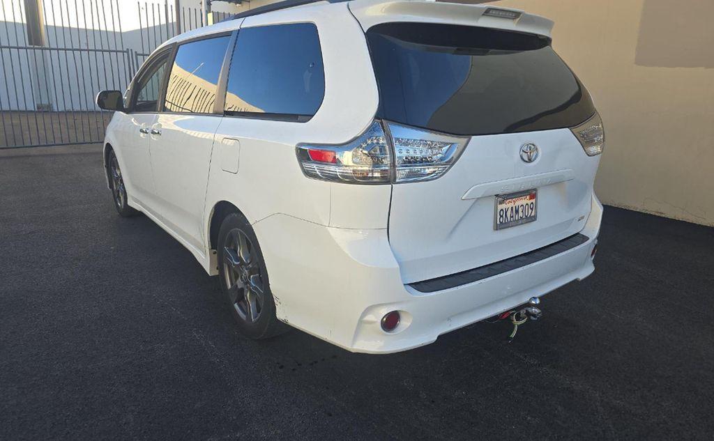 used 2019 Toyota Sienna car, priced at $24,995