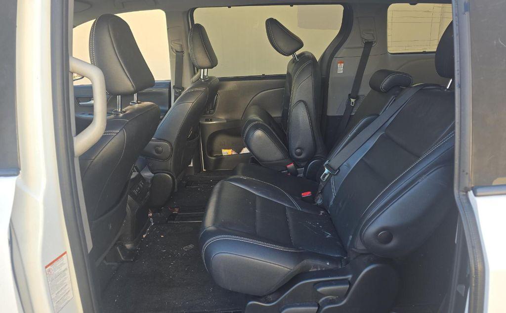 used 2019 Toyota Sienna car, priced at $24,995