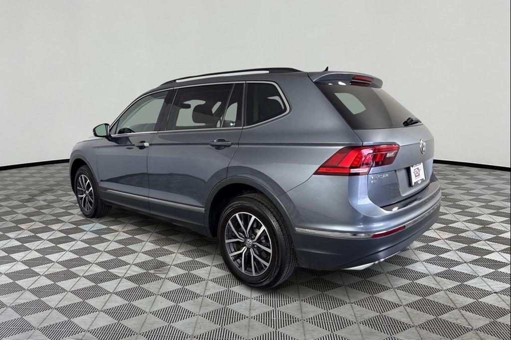 used 2020 Volkswagen Tiguan car, priced at $20,995
