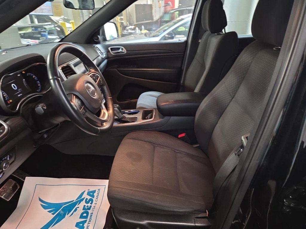 used 2019 Jeep Grand Cherokee car, priced at $18,995