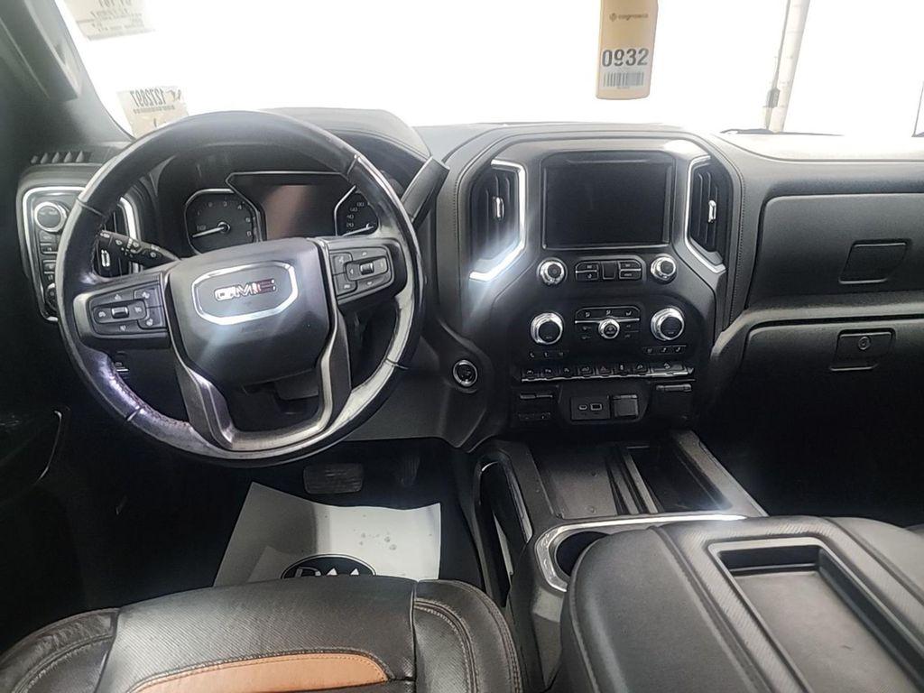 used 2021 GMC Sierra 1500 car, priced at $46,995