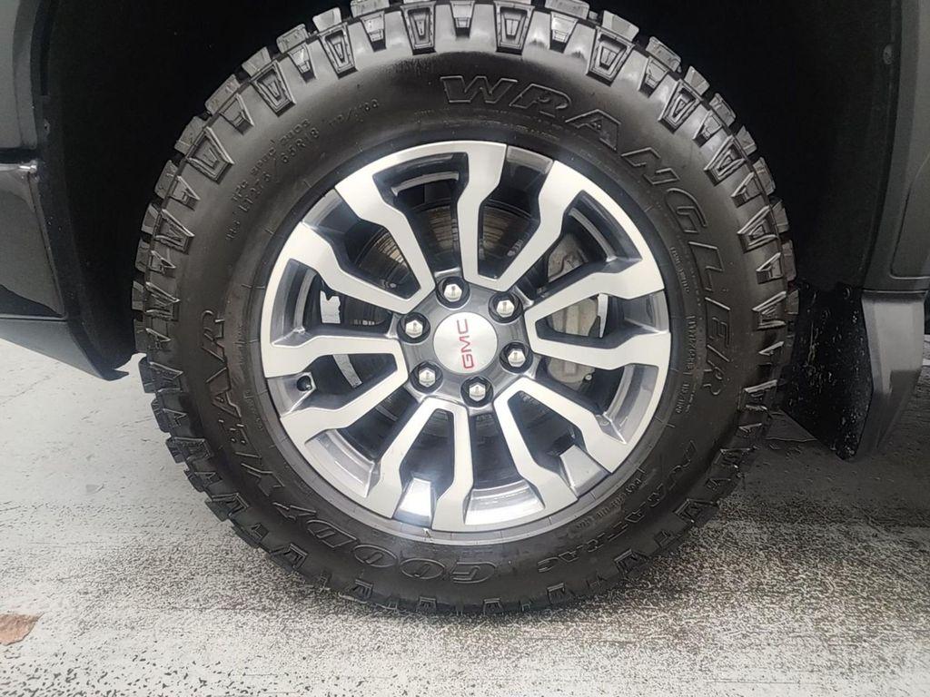 used 2021 GMC Sierra 1500 car, priced at $46,995