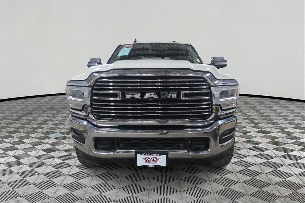 used 2021 Ram 3500 car, priced at $54,995