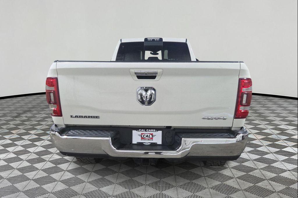 used 2021 Ram 3500 car, priced at $54,995