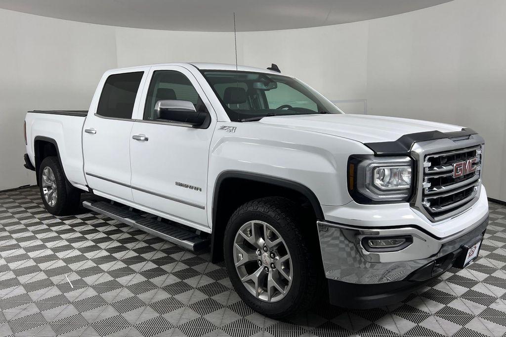 used 2018 GMC Sierra 1500 car, priced at $31,995
