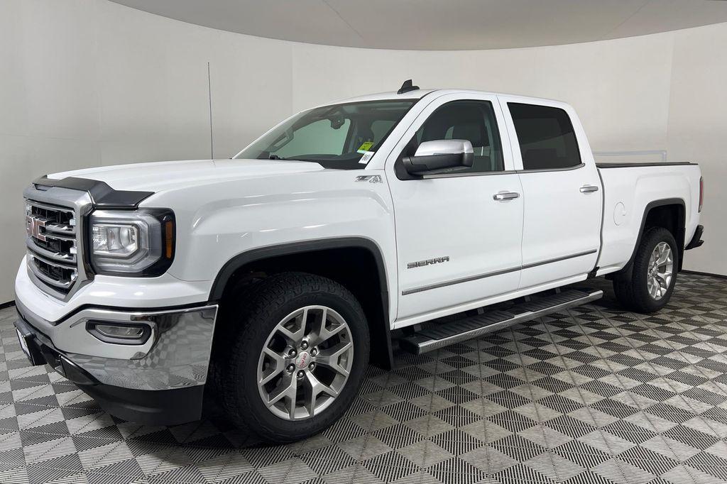 used 2018 GMC Sierra 1500 car, priced at $31,995