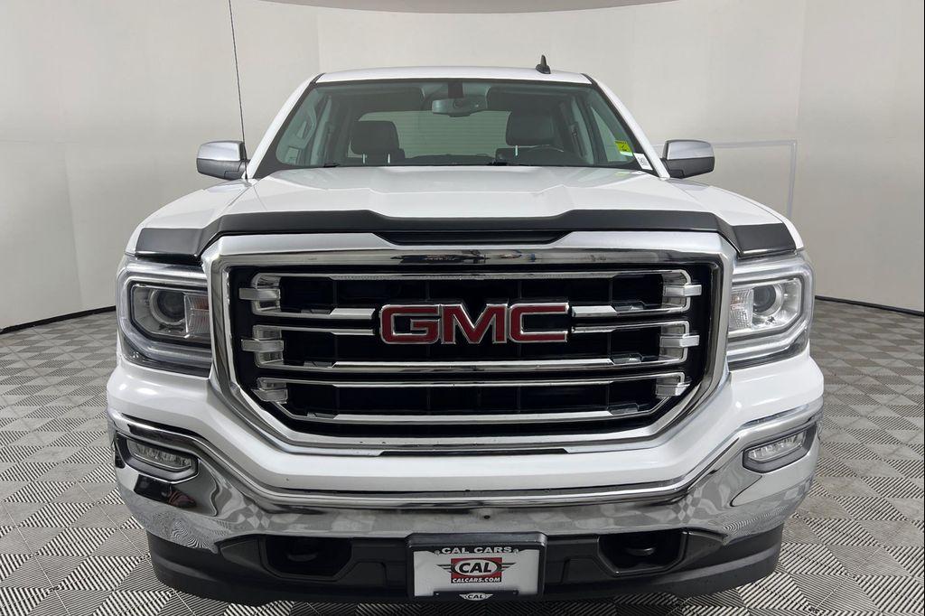 used 2018 GMC Sierra 1500 car, priced at $31,995