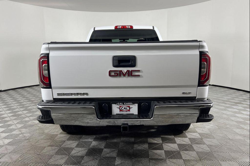 used 2018 GMC Sierra 1500 car, priced at $31,995