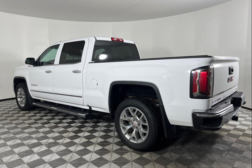 used 2018 GMC Sierra 1500 car, priced at $31,995