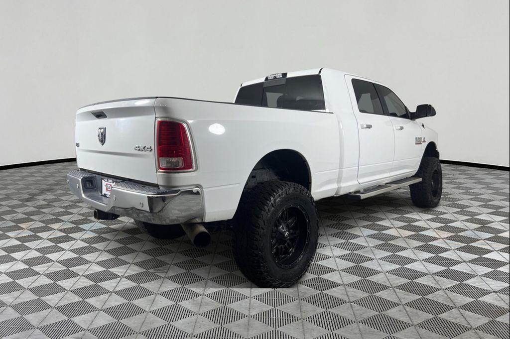 used 2018 Ram 2500 car, priced at $43,995