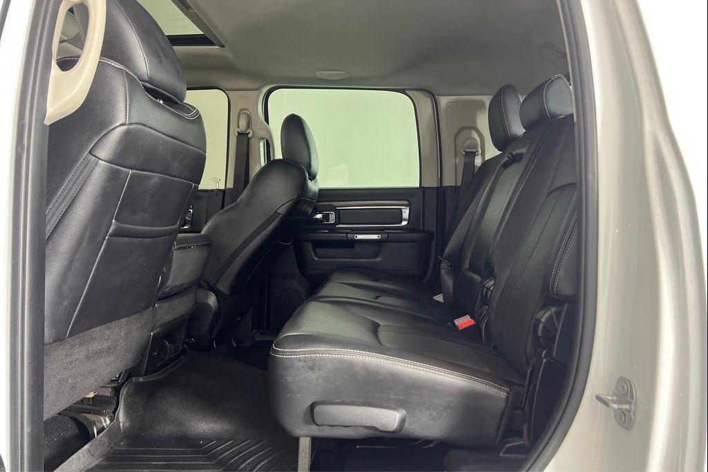 used 2018 Ram 2500 car, priced at $43,995