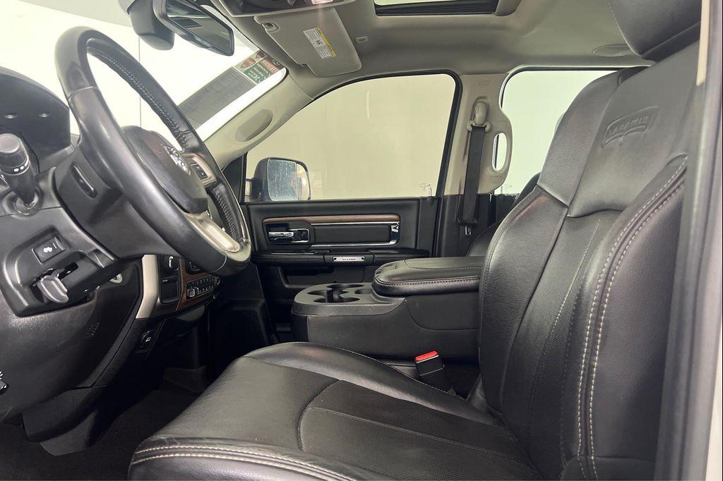 used 2018 Ram 2500 car, priced at $43,995