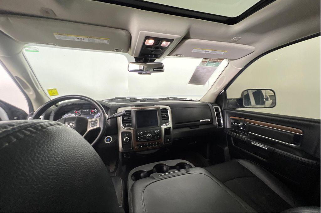 used 2018 Ram 2500 car, priced at $43,995