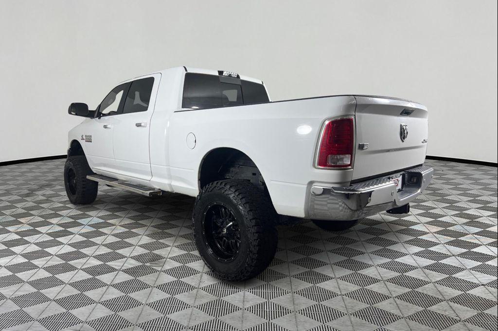used 2018 Ram 2500 car, priced at $43,995
