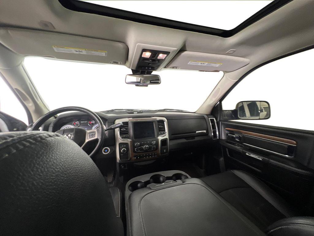 used 2018 Ram 2500 car, priced at $43,995