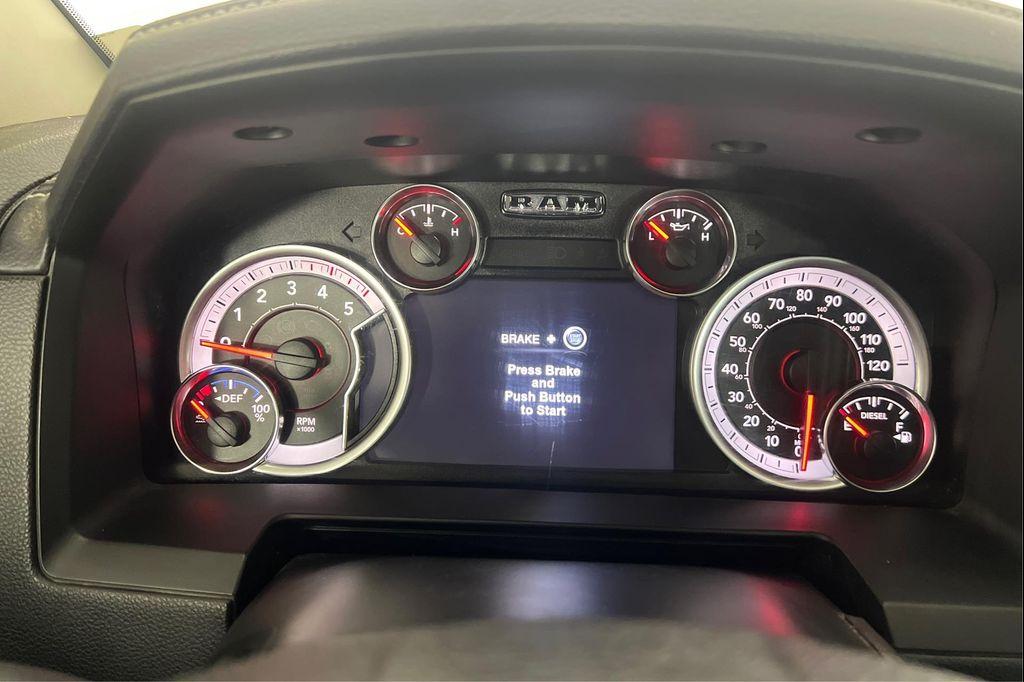 used 2018 Ram 2500 car, priced at $43,995