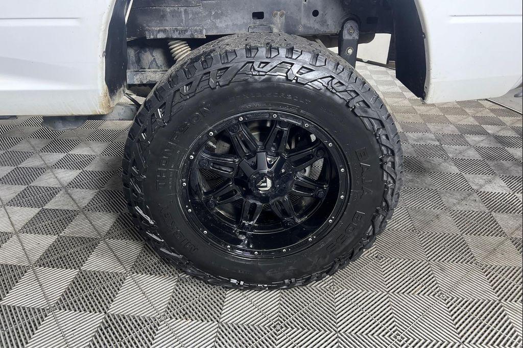 used 2018 Ram 2500 car, priced at $43,995