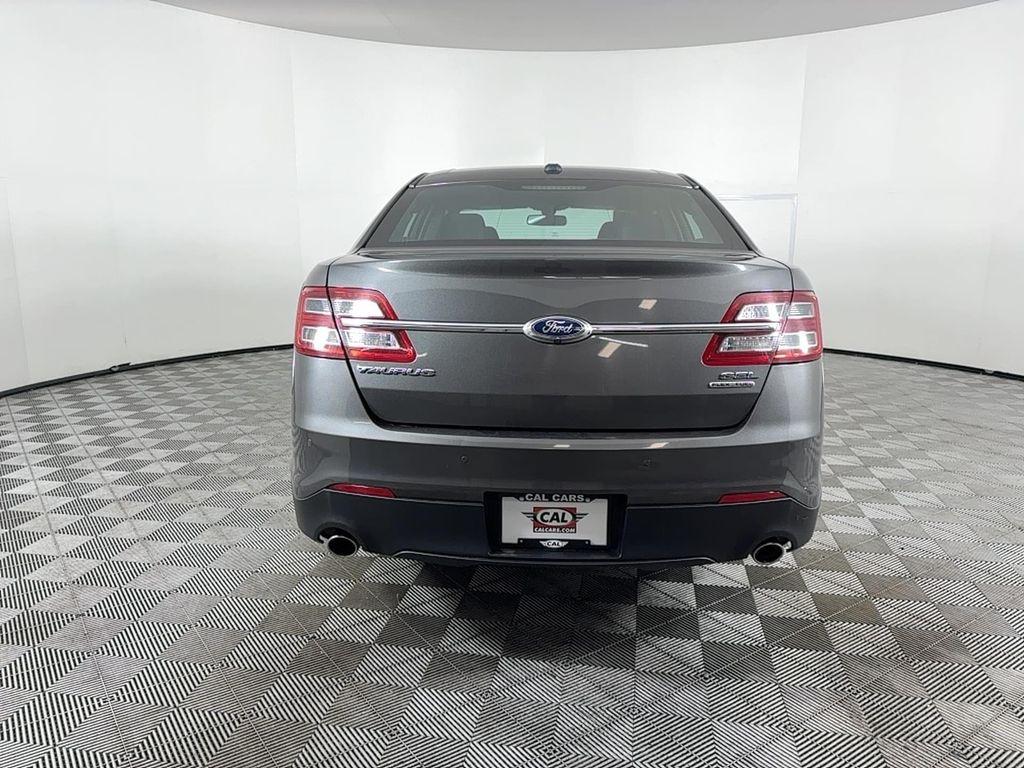 used 2015 Ford Taurus car, priced at $9,995