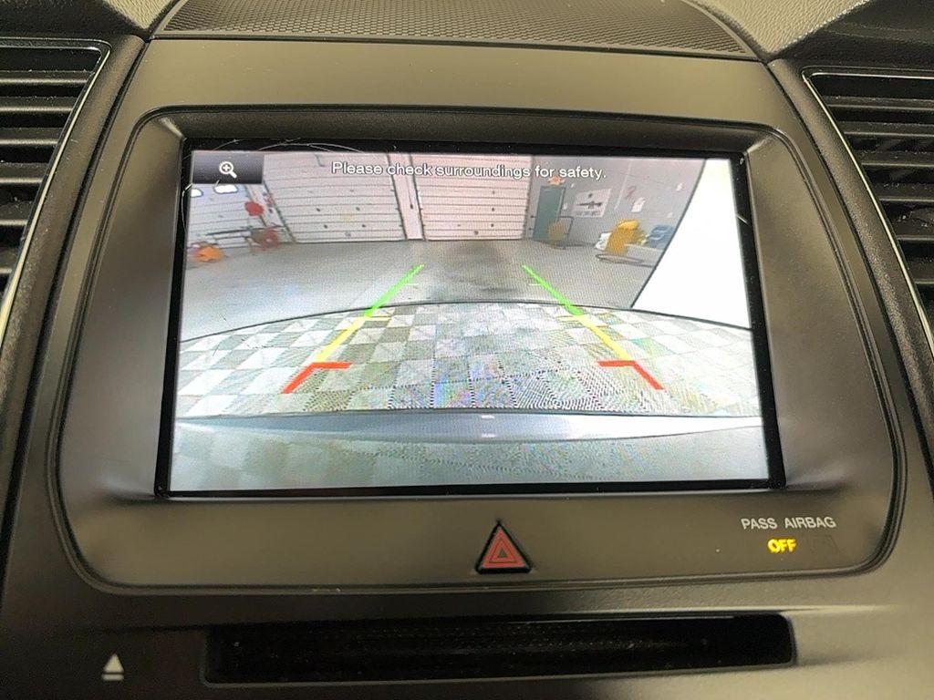 used 2015 Ford Taurus car, priced at $9,995