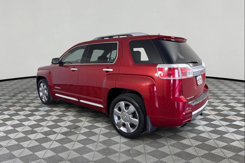 used 2014 GMC Terrain car, priced at $14,995