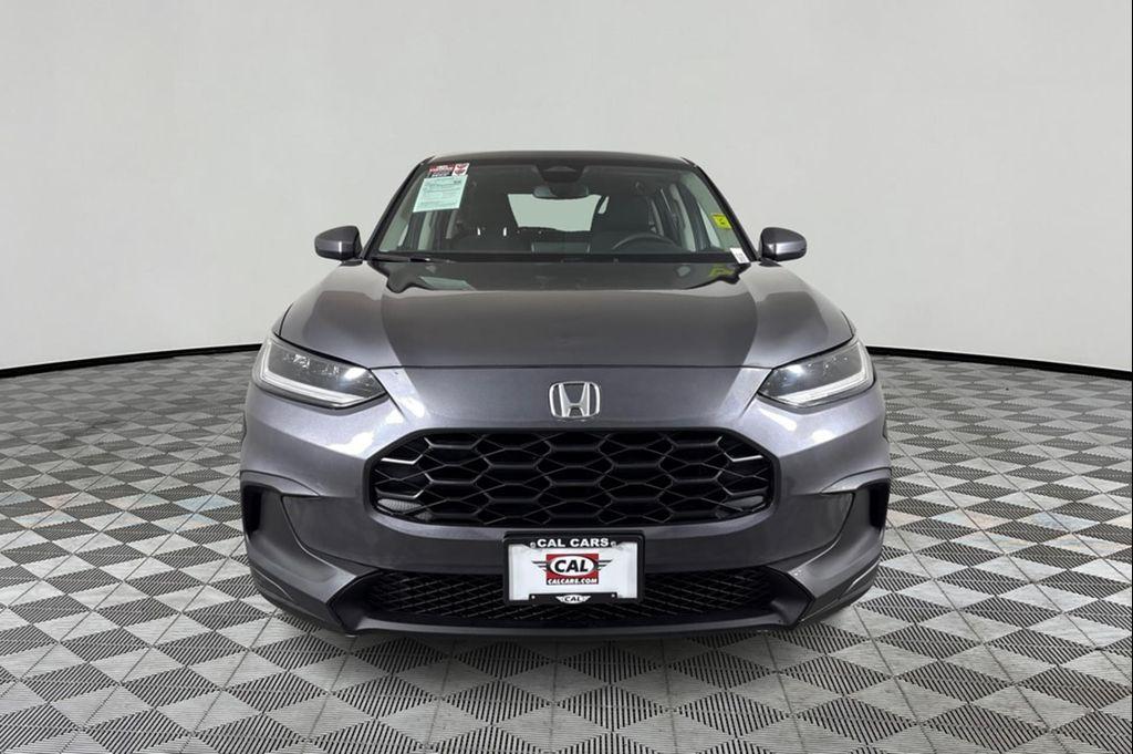 used 2025 Honda HR-V car, priced at $26,995