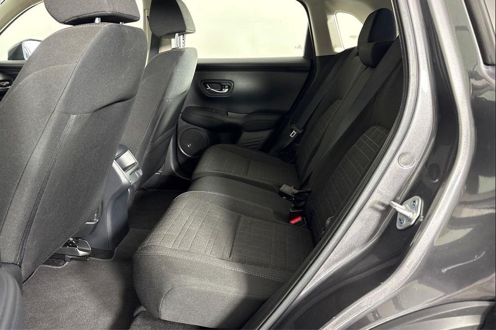 used 2025 Honda HR-V car, priced at $26,995