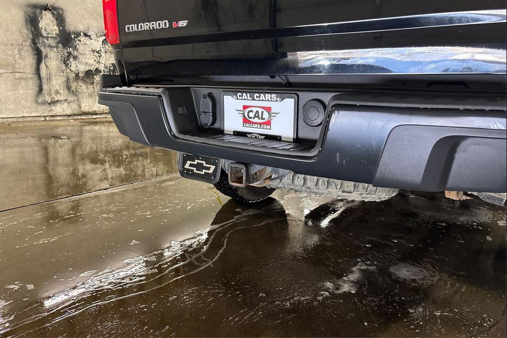 used 2019 Chevrolet Colorado car, priced at $25,995
