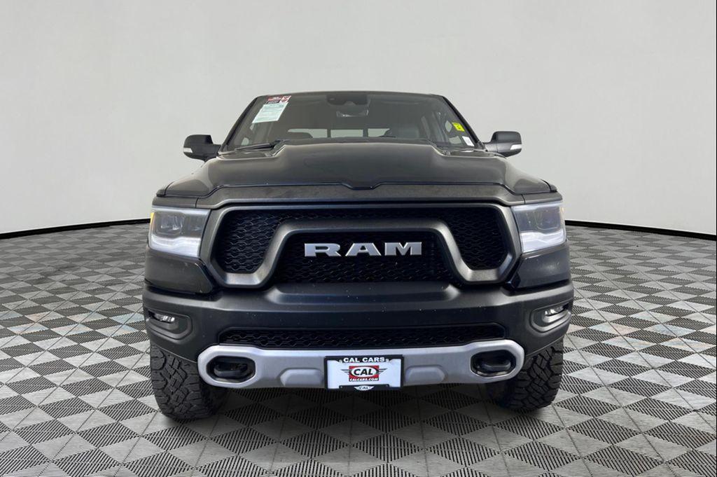 used 2021 Ram 1500 car, priced at $38,995