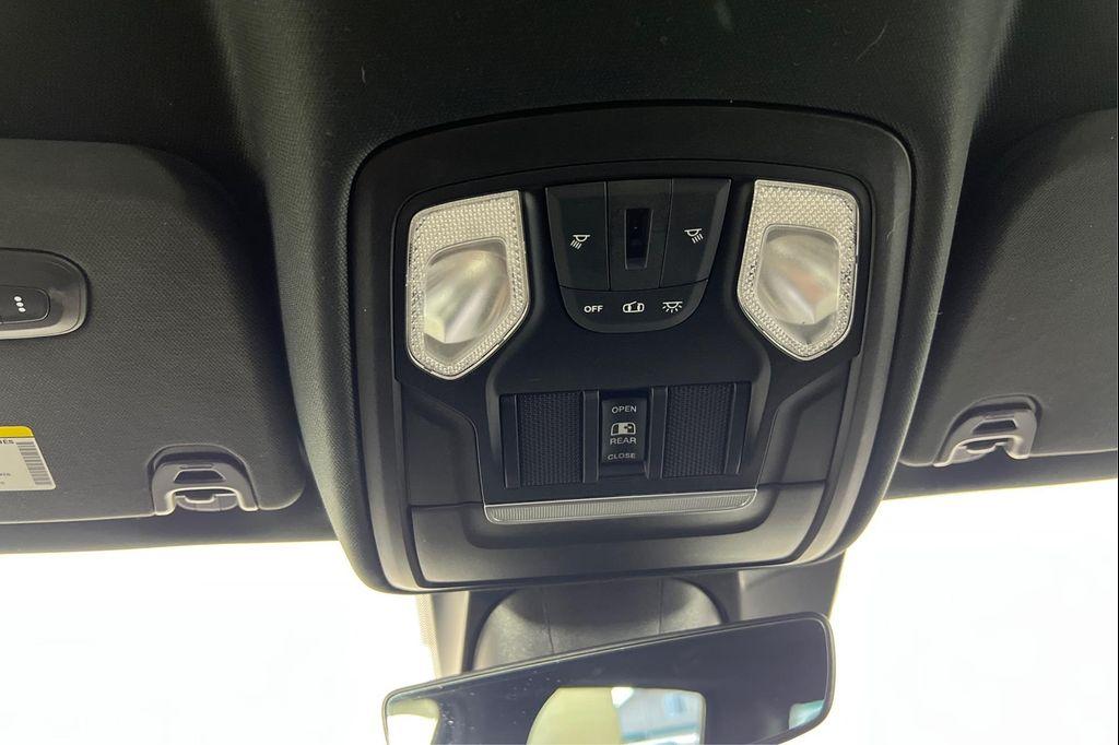 used 2021 Ram 1500 car, priced at $38,995