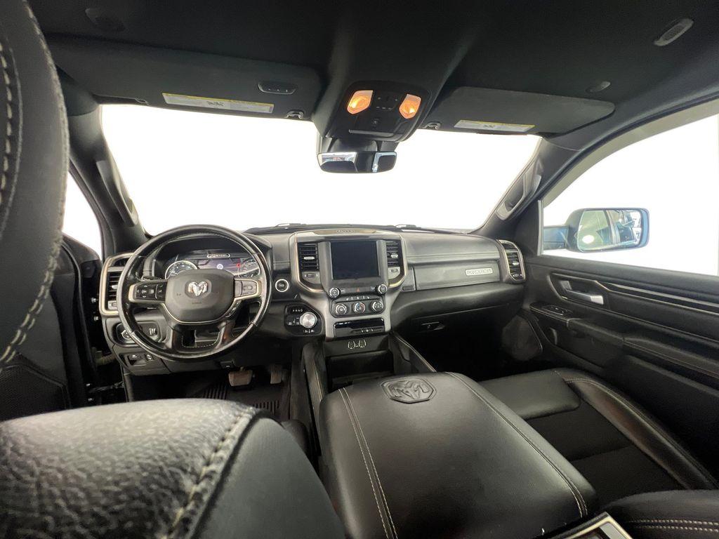 used 2021 Ram 1500 car, priced at $38,995