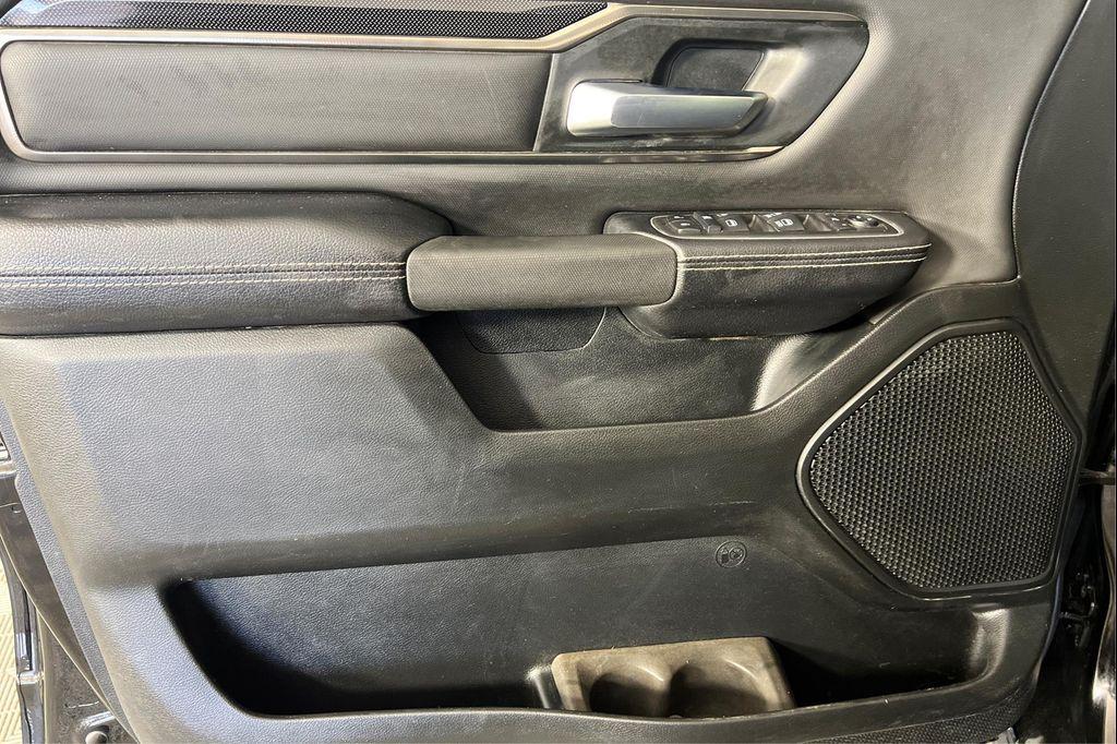 used 2021 Ram 1500 car, priced at $38,995