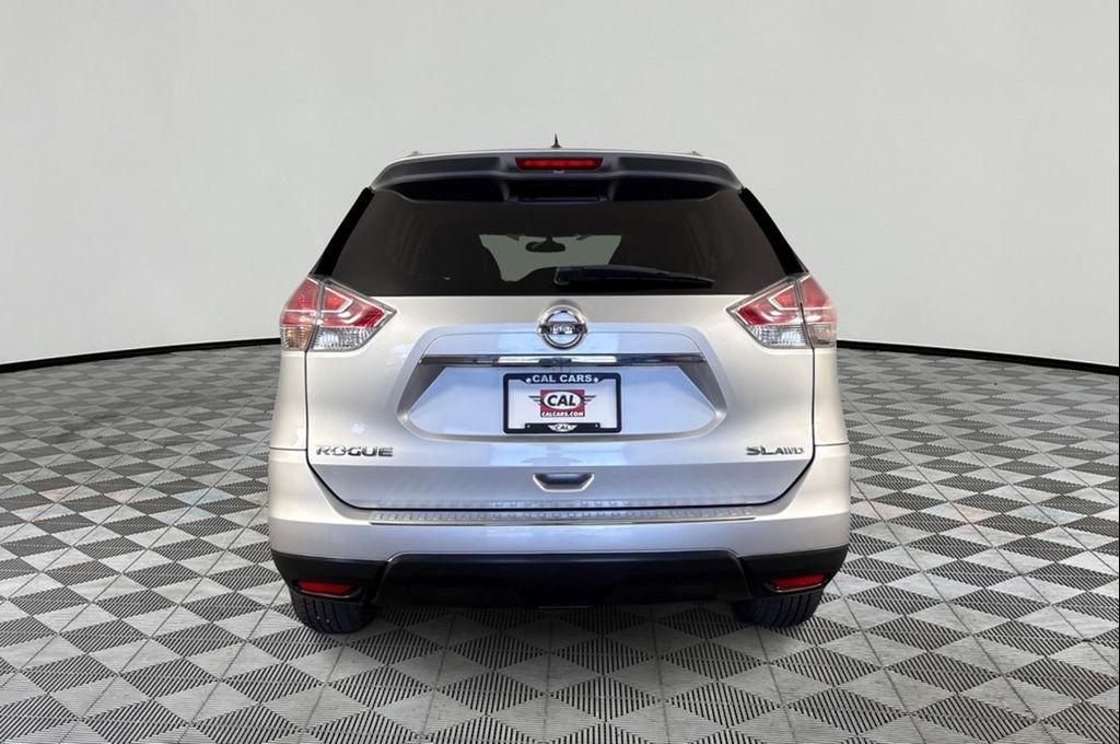 used 2016 Nissan Rogue car, priced at $16,995