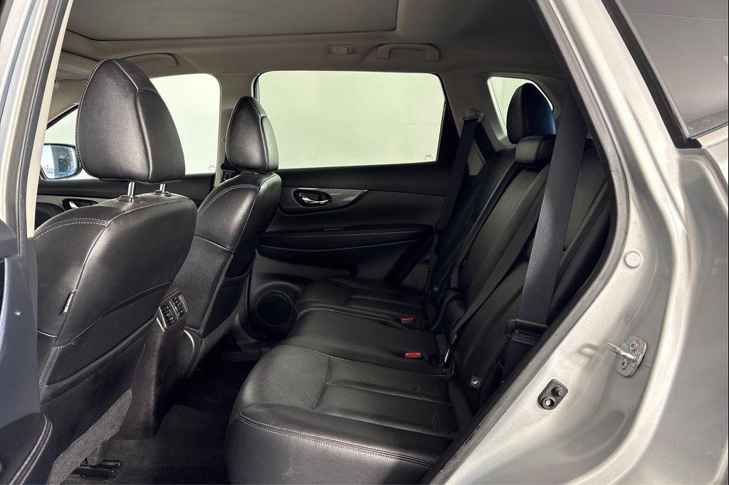 used 2016 Nissan Rogue car, priced at $16,995
