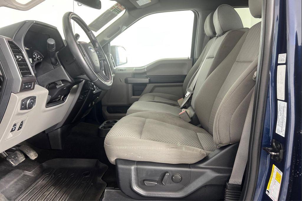 used 2019 Ford F-150 car, priced at $29,995