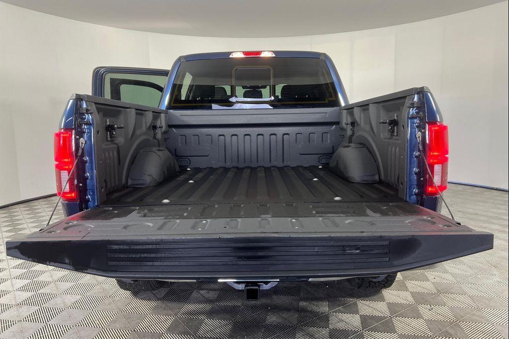 used 2019 Ford F-150 car, priced at $29,995