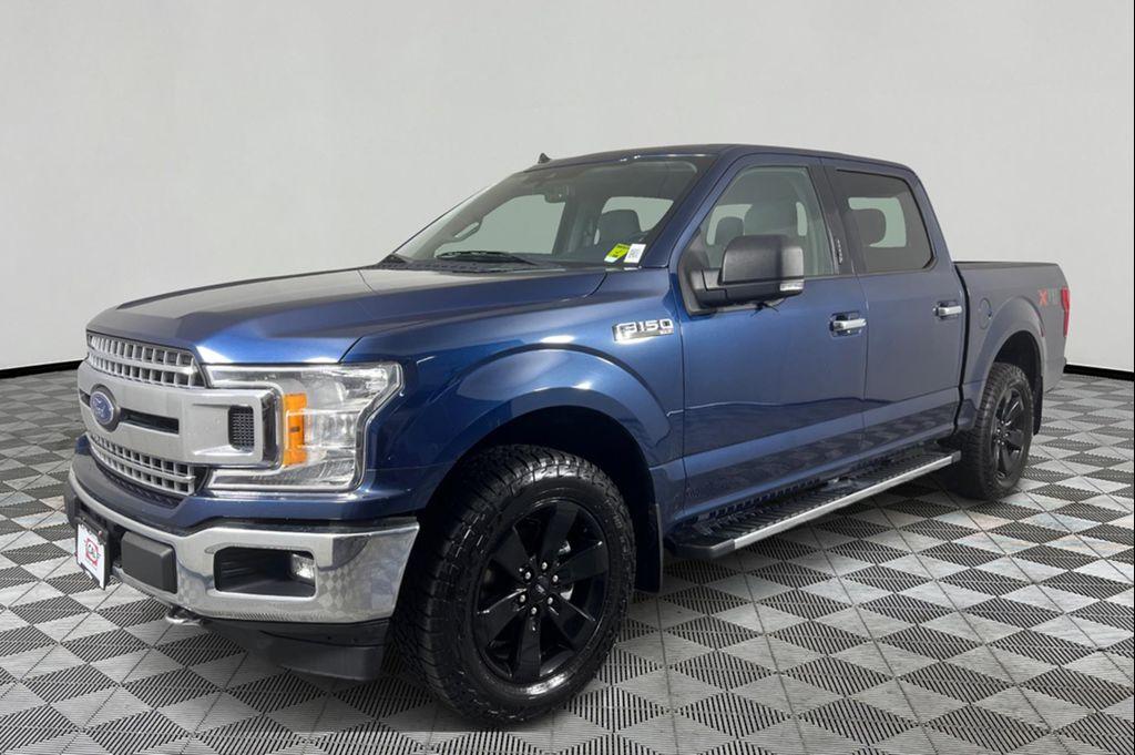 used 2019 Ford F-150 car, priced at $29,995