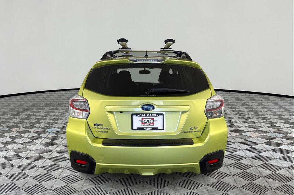 used 2014 Subaru XV Crosstrek Hybrid car, priced at $13,995