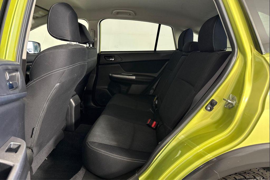 used 2014 Subaru XV Crosstrek Hybrid car, priced at $13,995