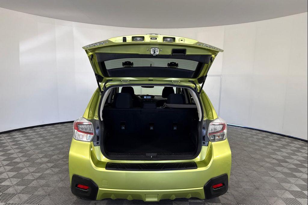 used 2014 Subaru XV Crosstrek Hybrid car, priced at $13,995