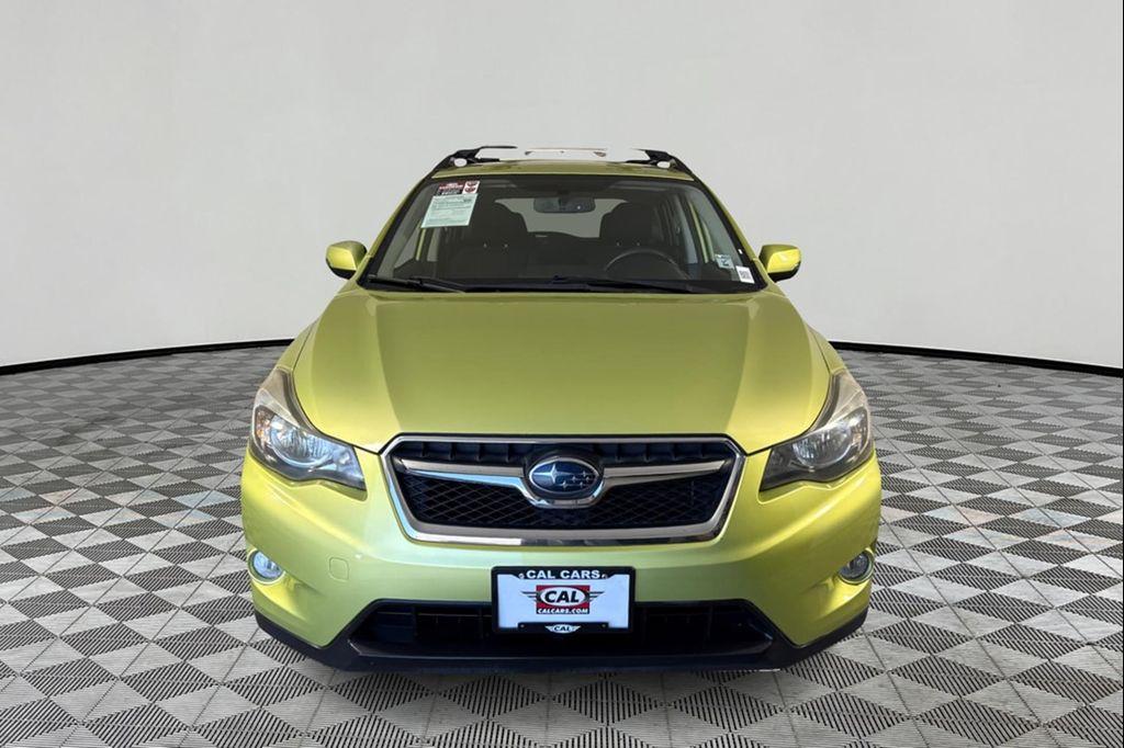 used 2014 Subaru XV Crosstrek Hybrid car, priced at $13,995
