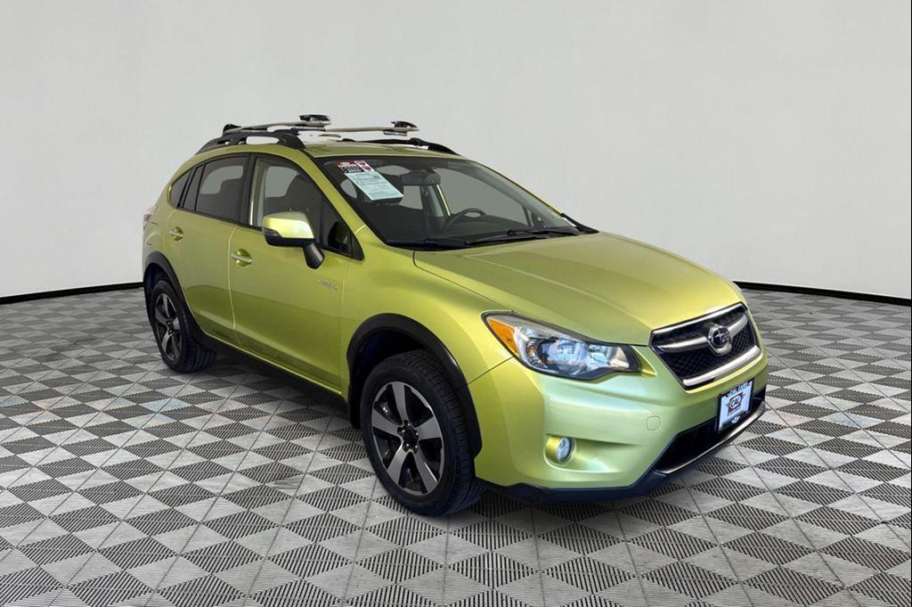 used 2014 Subaru XV Crosstrek Hybrid car, priced at $13,995