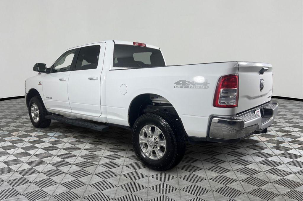 used 2019 Ram 2500 car, priced at $37,995