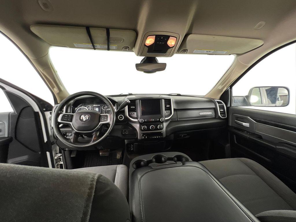 used 2019 Ram 2500 car, priced at $37,995