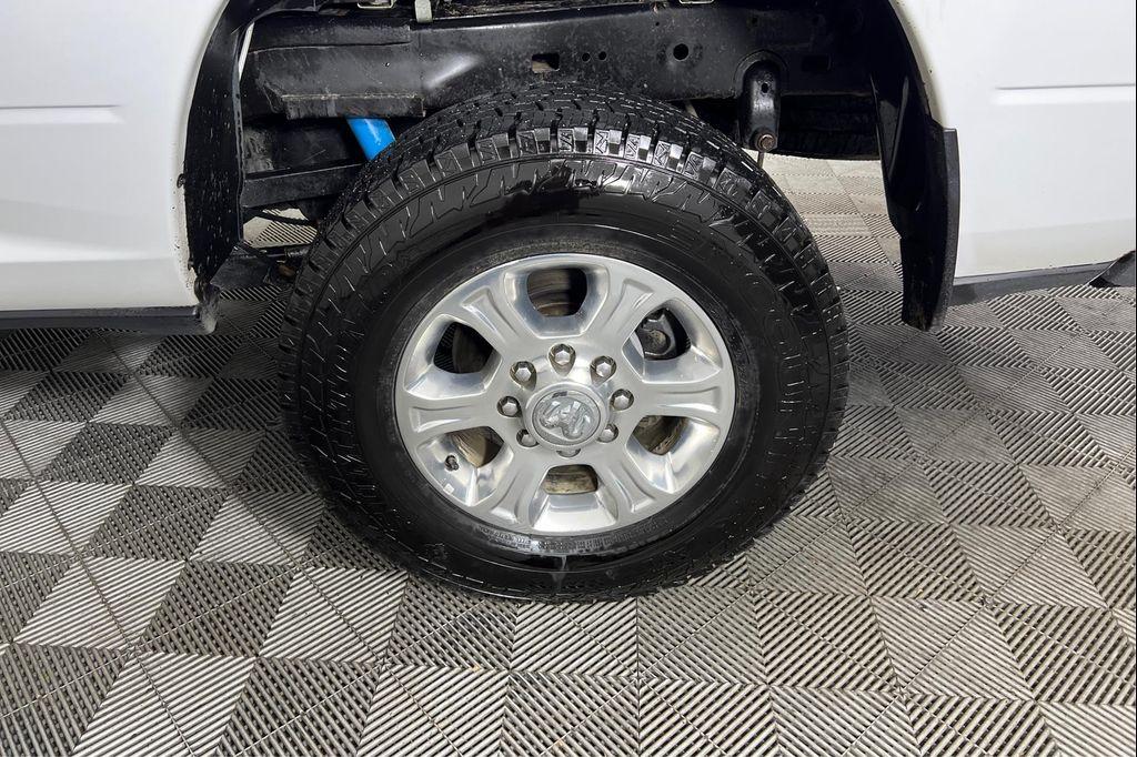 used 2019 Ram 2500 car, priced at $37,995