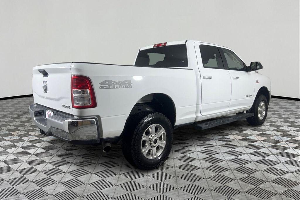 used 2019 Ram 2500 car, priced at $37,995