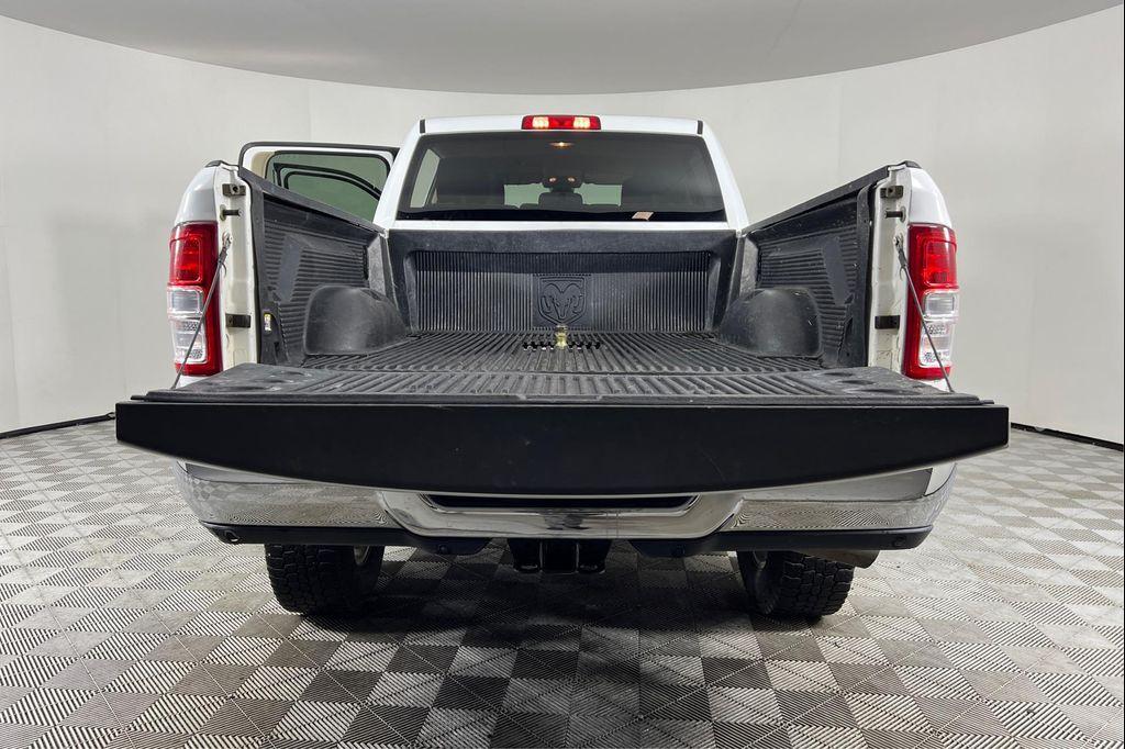 used 2019 Ram 2500 car, priced at $37,995