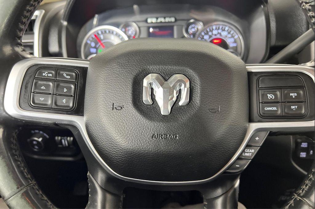 used 2019 Ram 2500 car, priced at $37,995