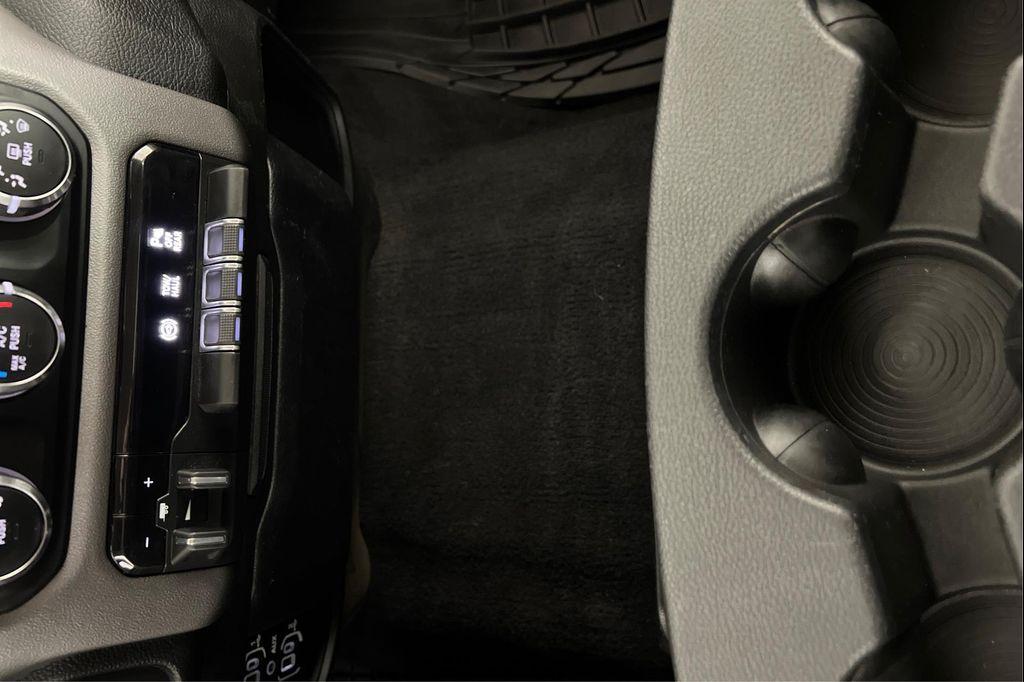 used 2019 Ram 2500 car, priced at $37,995