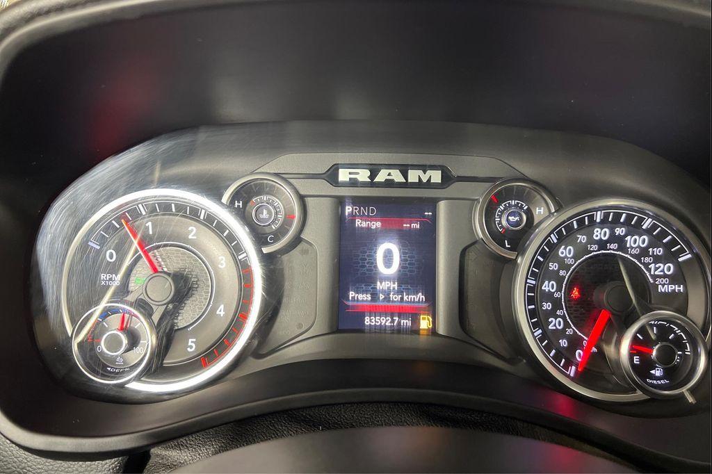 used 2019 Ram 2500 car, priced at $37,995