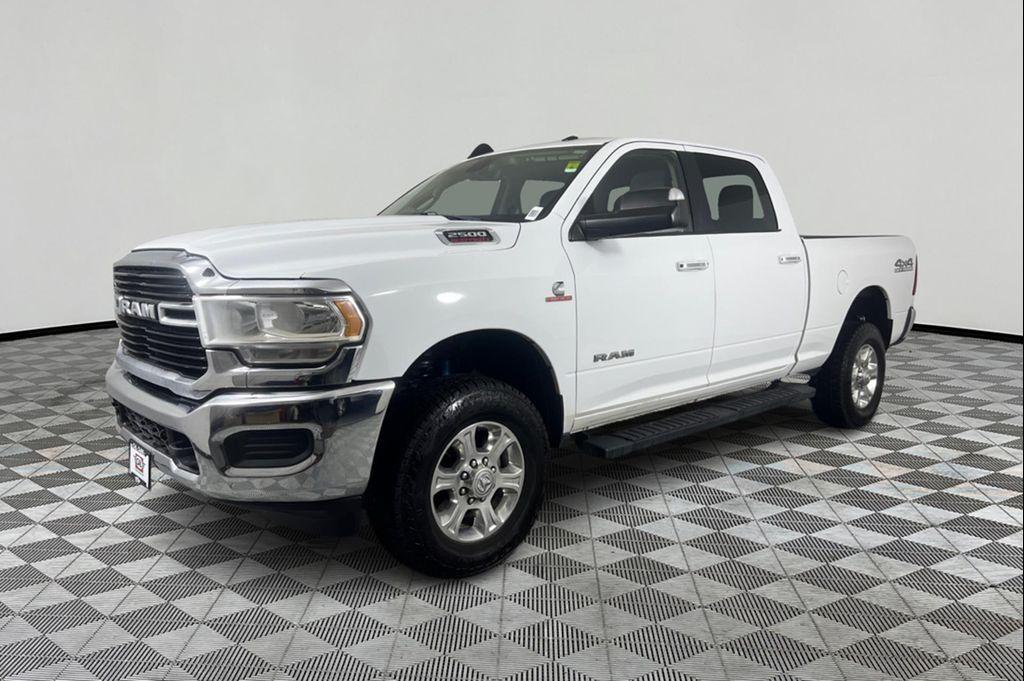 used 2019 Ram 2500 car, priced at $37,995